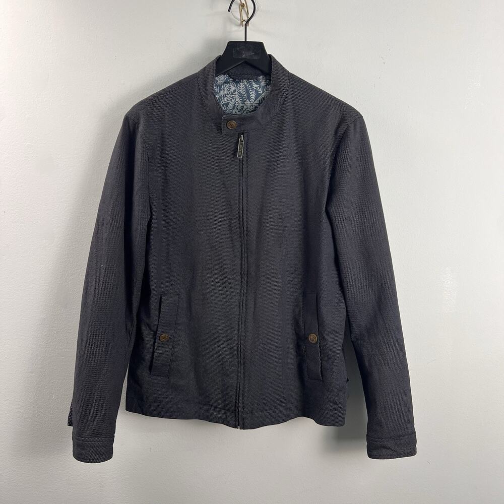TED BAKER London Men's Harrington Bomber Jacket Size 4